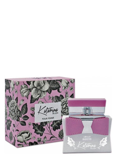 Katarina Blush Pour Femme