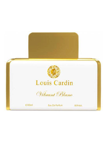 Vibrant Blanc for Women by Louis Cardin