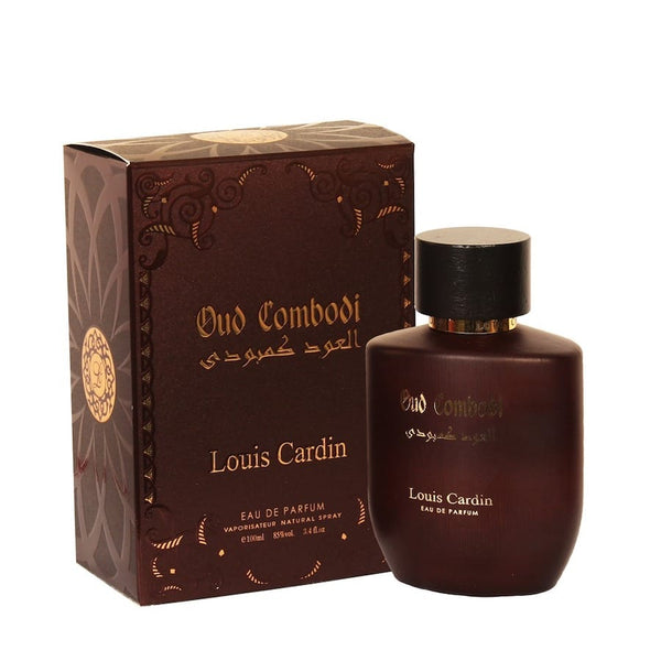 Oud Combodi for Men and Women by Louis Cardin