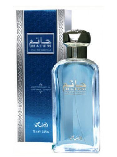Hatem Perfume 75 Ml by Rasasi