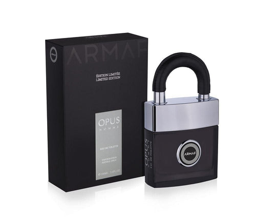 OPUS HOMME PERFUME FOR MEN 100 ML EDT