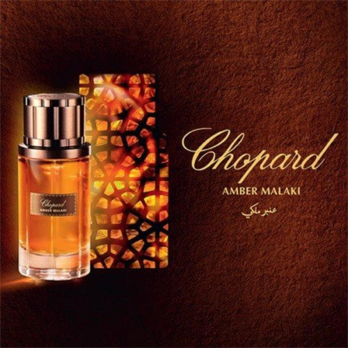 CHOPARD AMBER MALAKI MEN EDP 80ML - CHOPARD