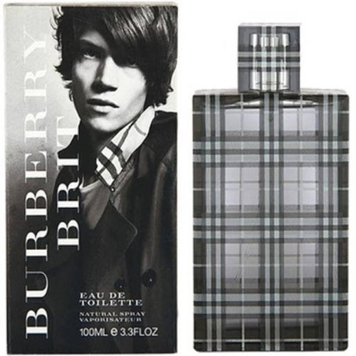 BURBERRY BRIT MEN EDT 100ML - BURBERRY