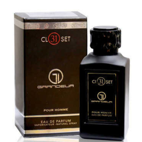 CL 31 SET POUR HOMME EDP 100ML