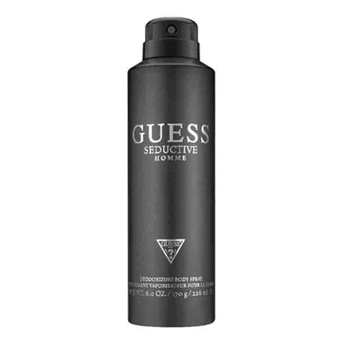 GUESS SEDUCTIVE MEN DEO SPRAY 226 ML