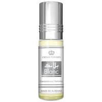 Blanc for women and men - PERFUME - 3ML - 6ML - concentrated perfume oil ATTAR
