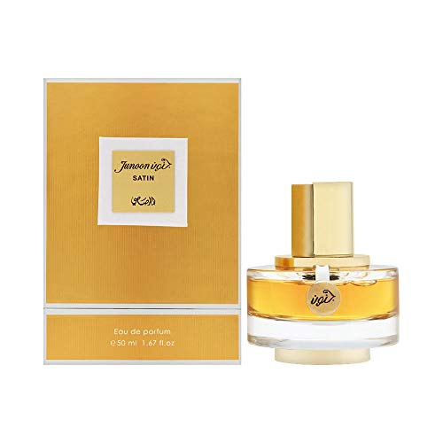 RASASI Junoon Satin Edp Perfume For Women 50ml