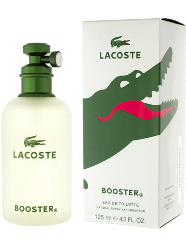 Booster Lacoste Fragrances for men