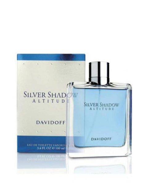 Silver Shadow Altitude for Men - 100 ml