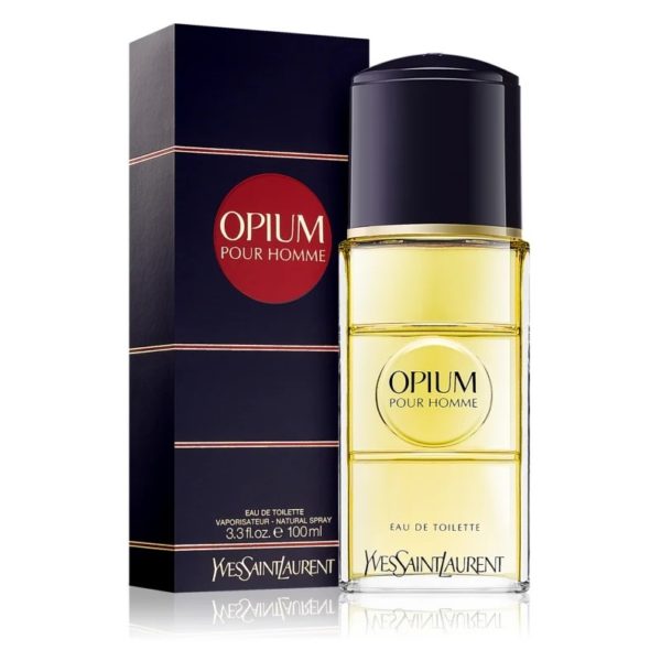 Opium Pour Homme For Men - 100ml