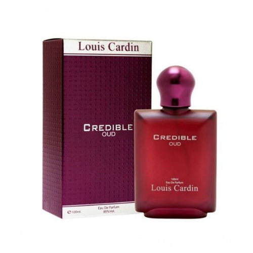 Credible Oud For Men by Louis Cardin
