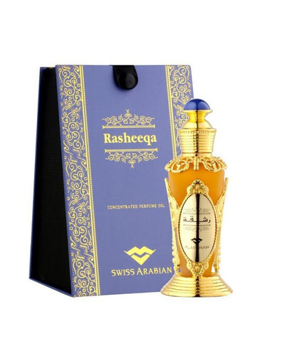 Rasheeqa Attar by Swiss Arabian 20 Ml