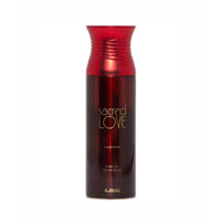 Sacred Love Deodorant Body Spray By Ajmal For Women – 200 Ml