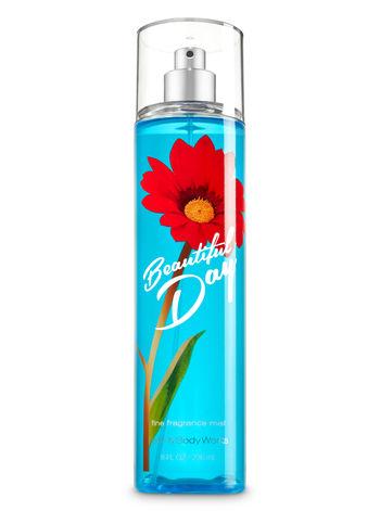 Signature Collection BEAUTIFUL DAY Fine Fragrance Mist