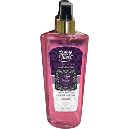 Body Mist Shagaf Femme 250 Ml