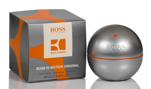 Hugo Boss Orange Boss in Motion Original 90mL EDT Fragrance for Men