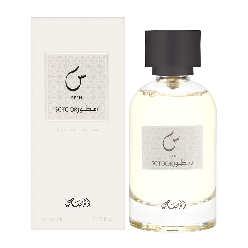 Sotoor Seen EDP by Rasasi  100Ml