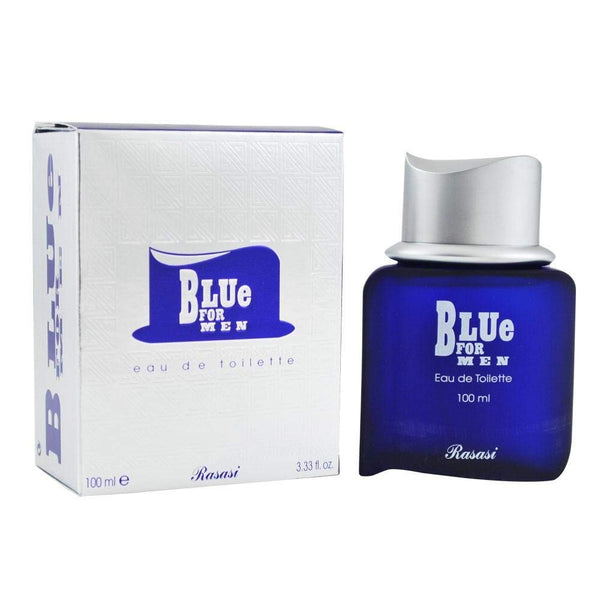 Blue For Men EDT by Rasasi 100ML