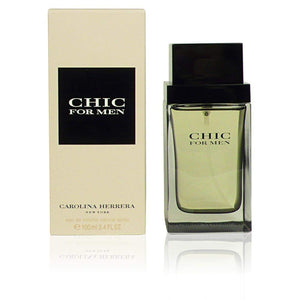 CHIC MEN EDT 100ML - CAROLINA HERRERA