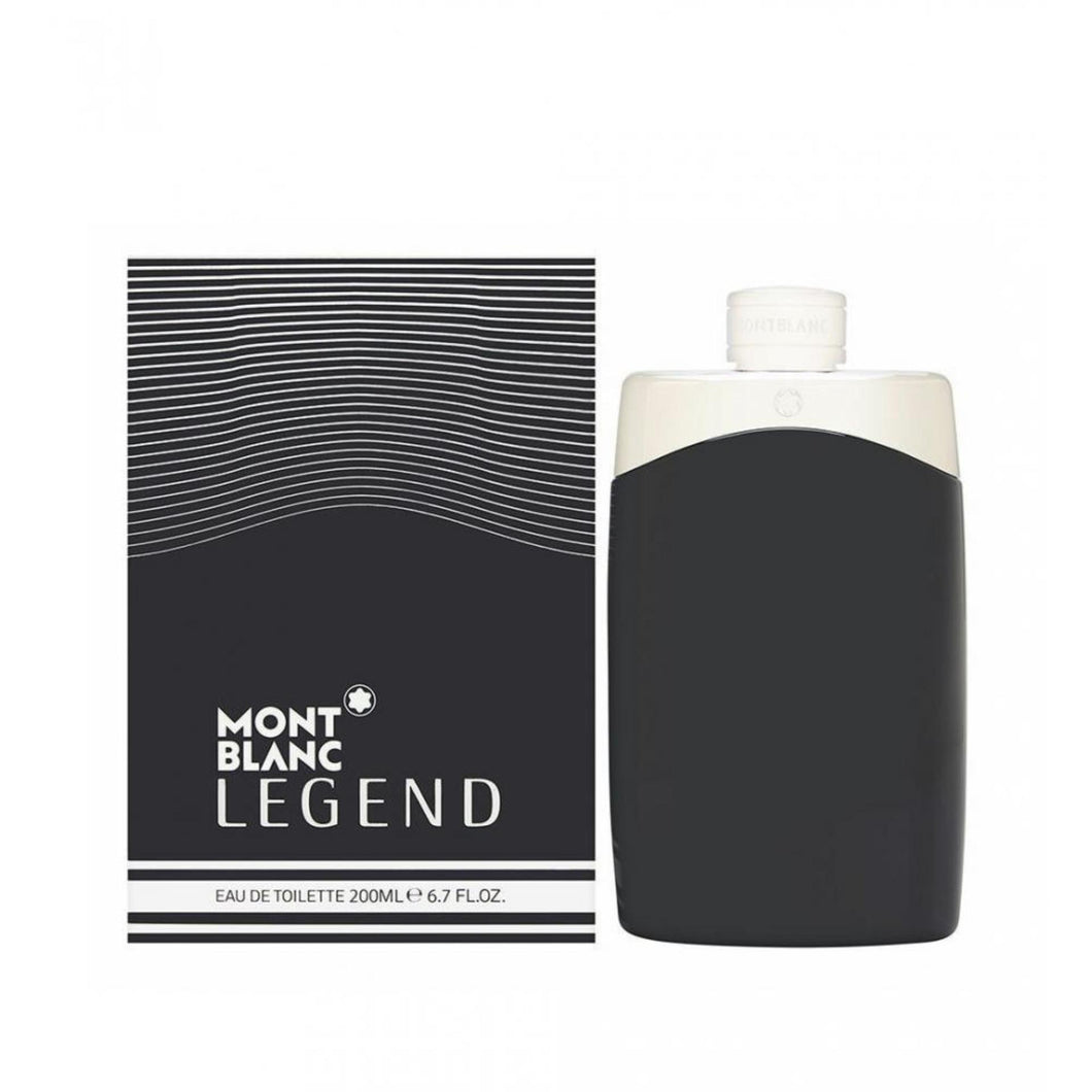 MONT BLANC LEGEND MEN EDT 200ML - MONT BLANC