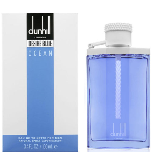 DUN HILL DESIRE OCEAN MEN EDT 100ML - DUNHILL