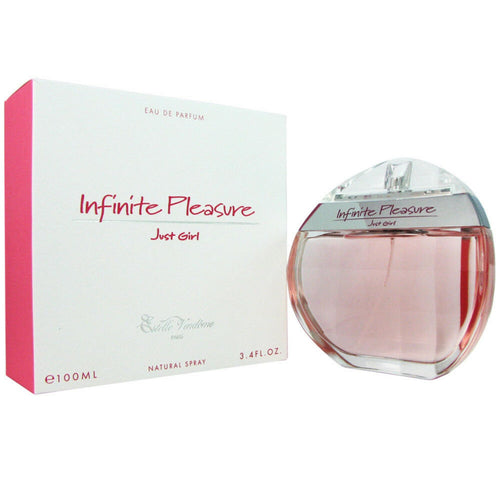 INFINITE PLEASURE JUST GIRL EDP 100ML - INFINITE PLEASURE