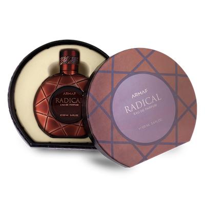 ARMAF RADICAL BROWN BY ARMAF EDP 100ML Clone of Bvlgari Man Black Orient