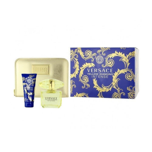 VERSACE YELLOW DIAMOND INTENSE SET - VERSACE - SET PERFUME