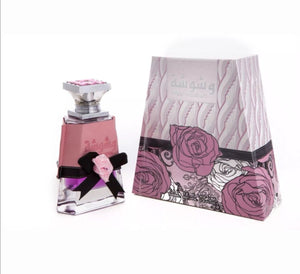 Lattafa  - Washwashah Perfume for women