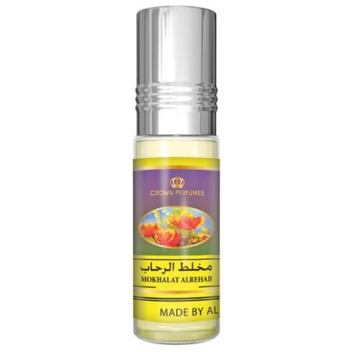 Mokhalat Al Rehab for women and men - PERFUME - 3ML - 6ML