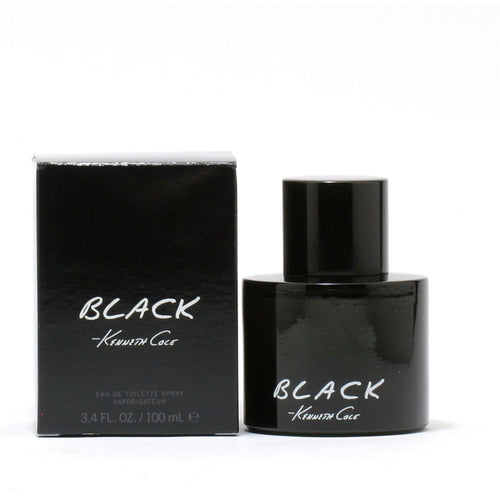 KENNETH COLE BLACK MEN EDT 100ML