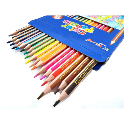YaLong Color Pencil 18 Colors