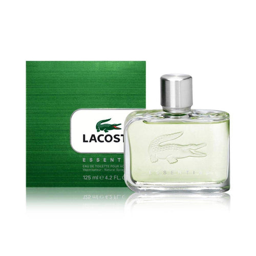 LACOSTE ESSENTIAL MEN EDT 125ML - LACOSTE