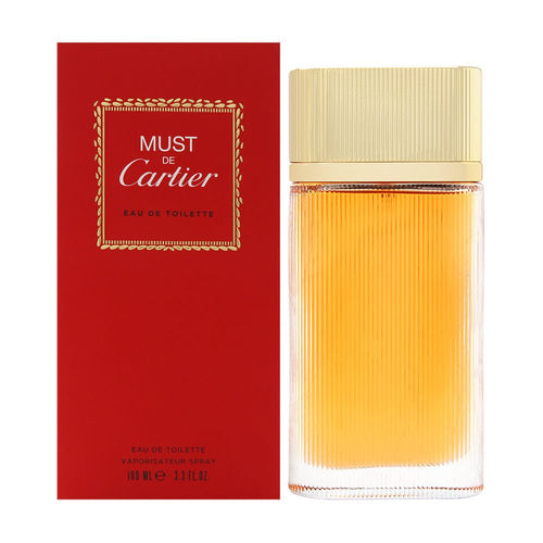 MUST DE CARTIER MEN 100ML