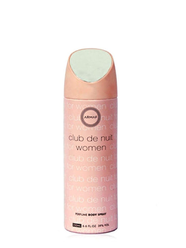 Club De Nuit Deodorant Body Spray For Women - 200 Ml