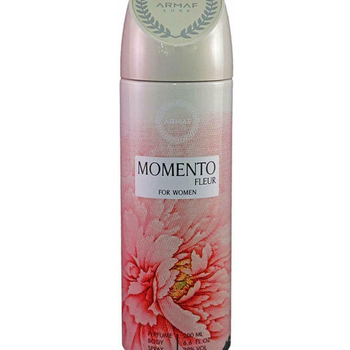 ARMAF MOMENTO FLEUR WOMEN B/SPRAY 200ML