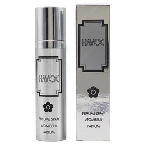Havoc Silver Perfume for Men 75 ml