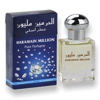 Million Attar by Al Haramain 15Ml