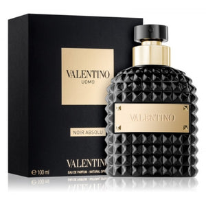 VALENTINO Uomo NOIR ABSOLU for men 100Ml