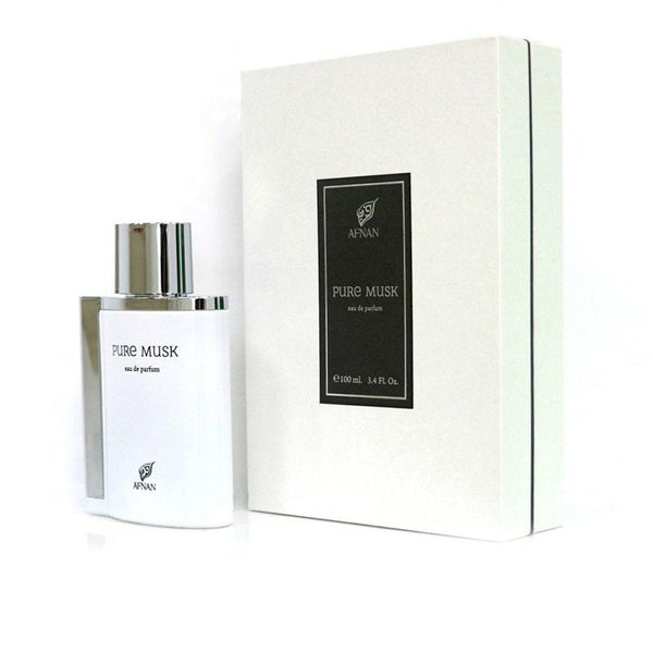 Pure Musk EDP by Afnan 100 ml