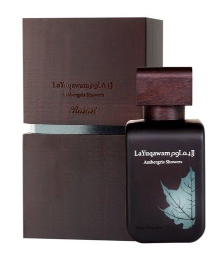 La Yuqawam III - Ambergris Shower by Rasasi 75ml
