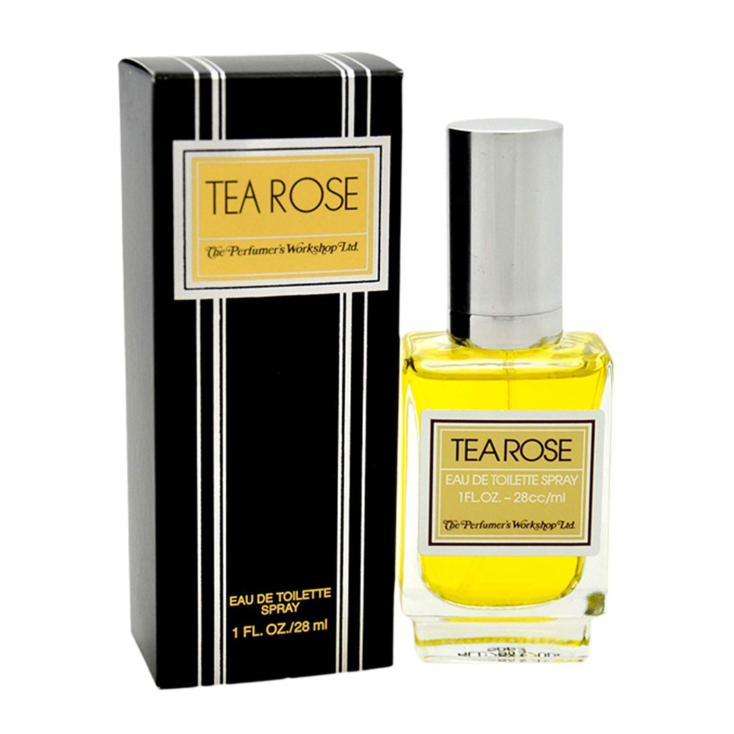Tea Rose - USA - The Perfumer's Workshop Ltd - 28ml