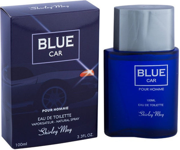 Blue Car Pour Homme For Men - 100 ml