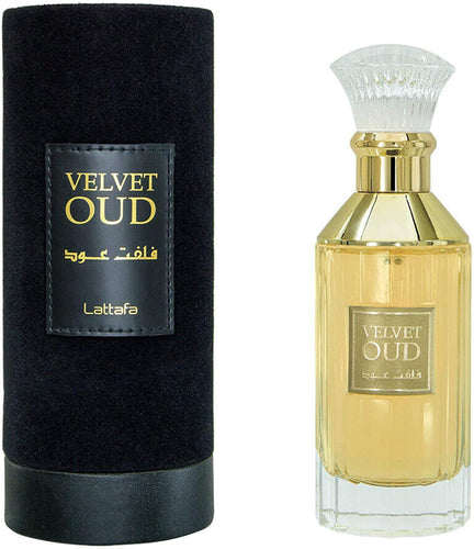 Velvet Oud Arabic Lattafa Perfume For Man and Woman