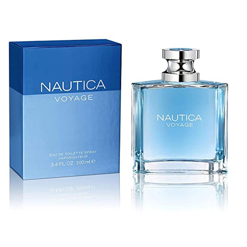 Nautica Voyage For Men EDP 100Ml