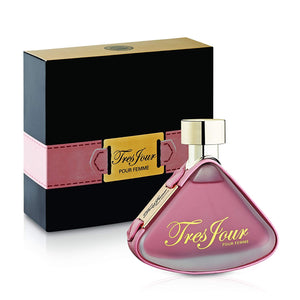 TRES FOUR Pour Femme Perfume - 100 Ml