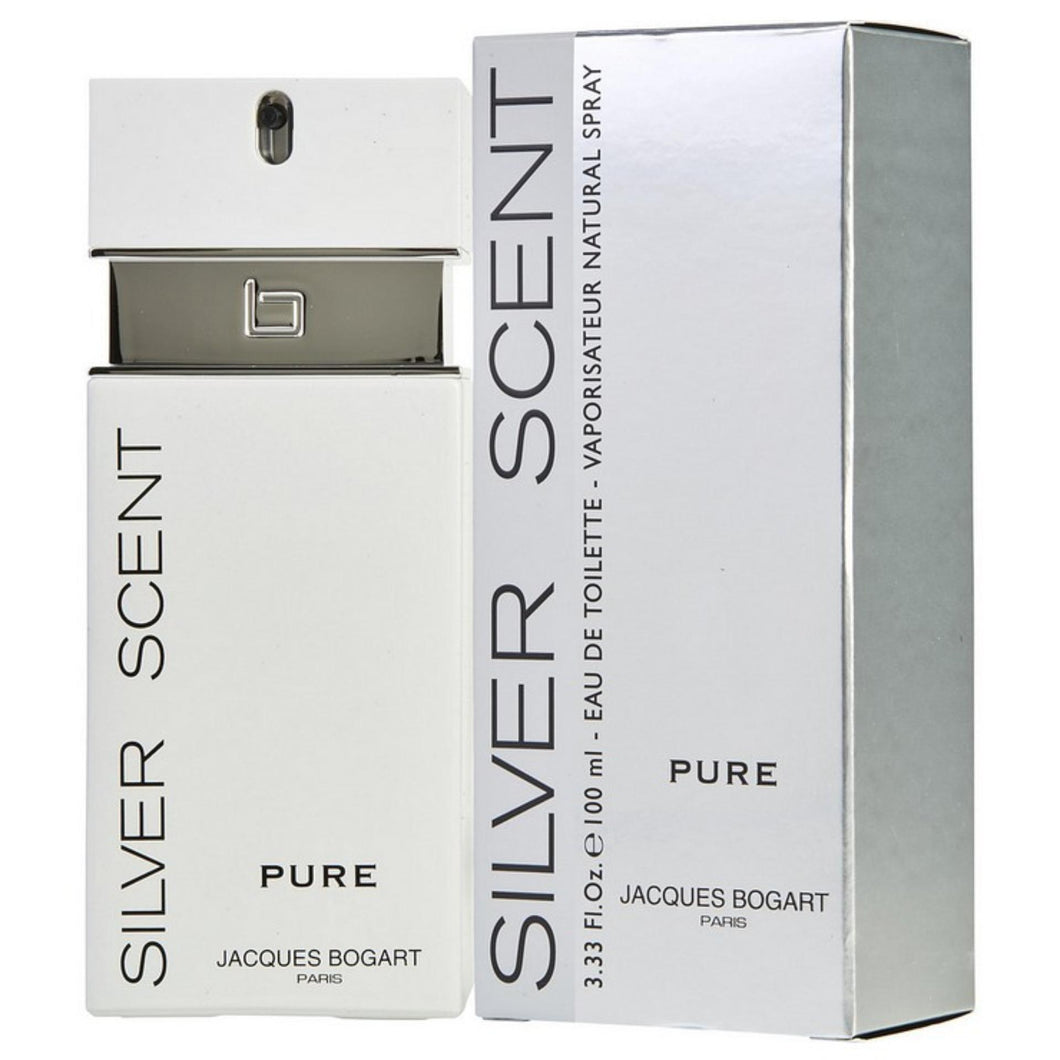 Silver Scent - 100ml - Pure