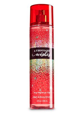 Signature Collection A THOUSAND WISHES Fine Fragrance Mist