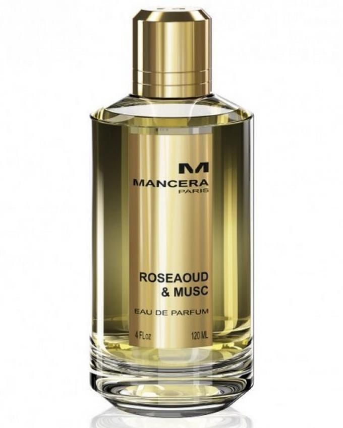 Mancera - Roseaoud And Musc - 120 Ml