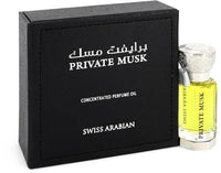 Private Musk Attar CPO by Swiss Arabian 12 Ml
